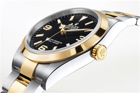 Rolex oyster perpetual explorer 36mm